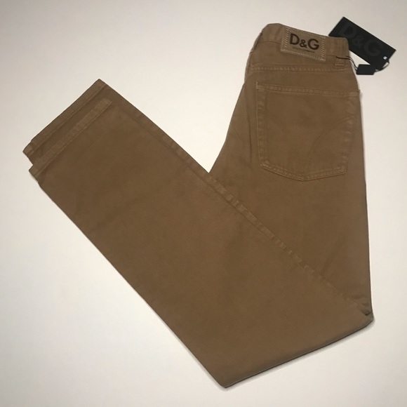 Dolce and Gabbanna Jeans Ittierre SPA Sz 28
